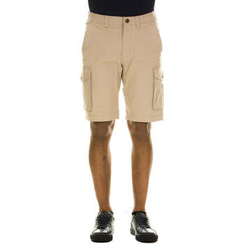 Vêsmala Homme CALVIN Shorts / Bermudas Selected  Beige