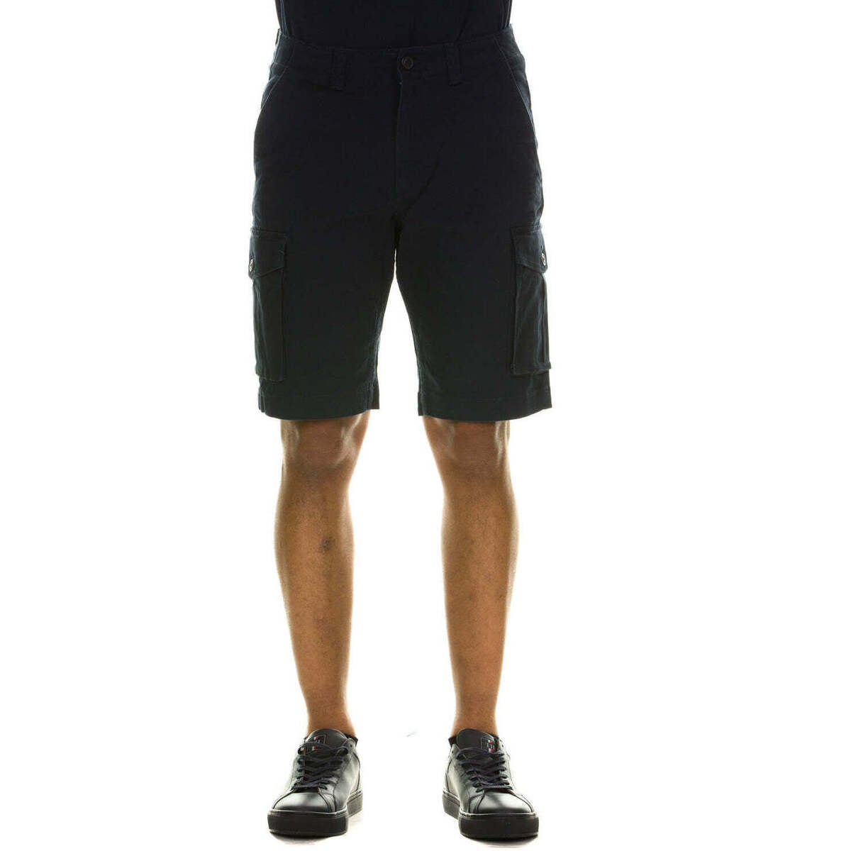 Vêtements Homme Shorts / Bermudas Selected  Bleu