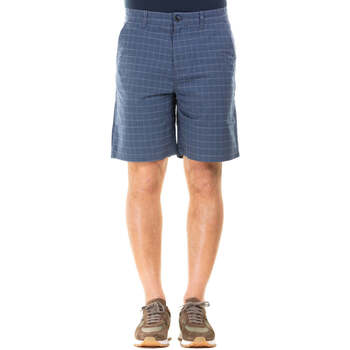 Vêtements Homme Shorts sticos / Bermudas Selected  Bleu