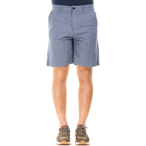 Vêtements Homme Shorts / Bermudas Selected  Gris