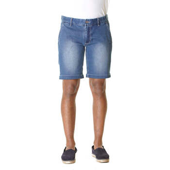 Vêtements fish Shorts / Bermudas Sun68  Bleu