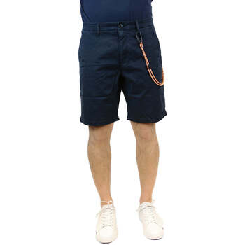 Vêtements Homme Shorts Pants / Bermudas Sun68  Bleu