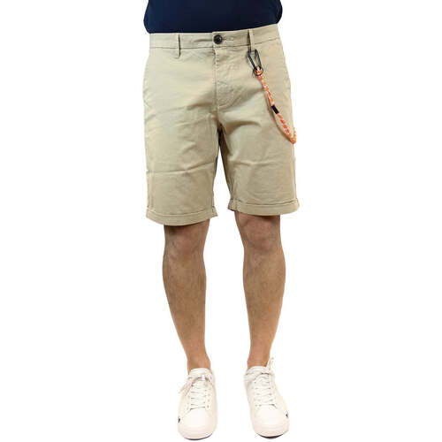 Vêtements Homme premium Shorts / Bermudas Sun68  Beige