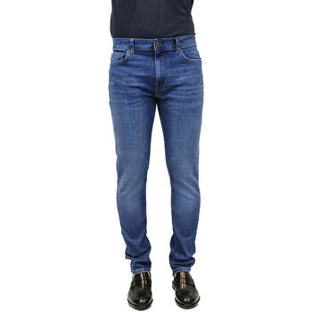Vêtements Homme Jeans Tommy Hilfiger  Bleu