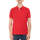 Vêtements Homme T-shirts & Polos Tommy Hilfiger  Rouge