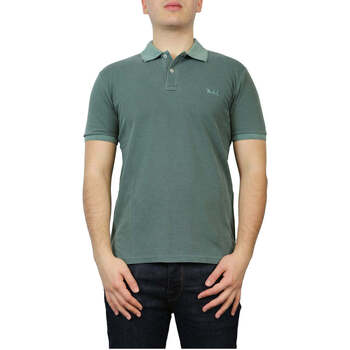Vêtements Homme T-shirts & Polos Woolrich  Vert
