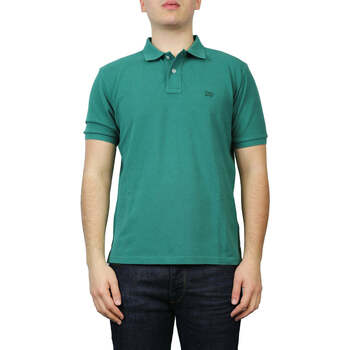 Vêtements Homme T-shirts & Polos Woolrich  Vert