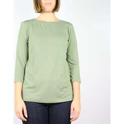 Vêtements Femme T-shirts & Polos Emme Marella  Vert