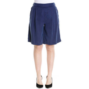 Vêtements Femme Shorts / Bermudas Woolrich  Bleu