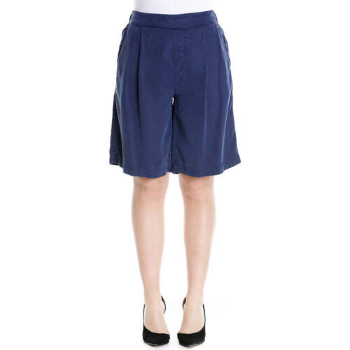 Vêtements Femme Shorts / Bermudas Woolrich  Bleu