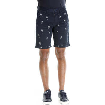 Vêtements Homme premium Shorts / Bermudas Sun68  Bleu