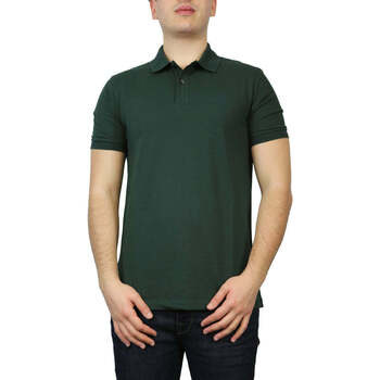 Vêtements Homme T-shirts & Polos BOSS  Vert