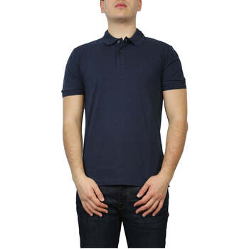 Vêtements Homme T-shirts & Polos BOSS  Bleu