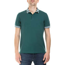 Vêtements Homme T-shirts & Polos Sun68  Vert