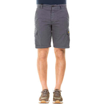 Vêtements Homme Shorts / Bermudas Lyle & Scott  Gris