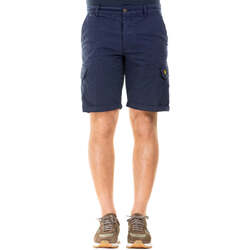 Vêtements Homme Shorts / Bermudas Lyle & Scott  Bleu