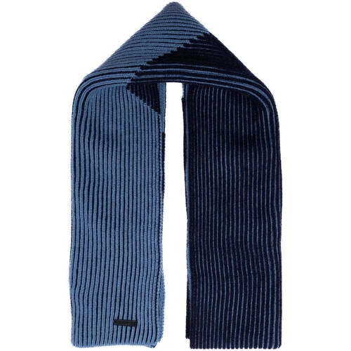 Accessoires textile Homme Echarpes / Etoles / Foulards BOSS  Bleu