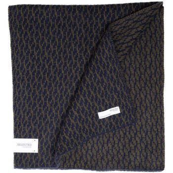 Accessoires textile Homme Echarpes / Etoles / Foulards Selected  Vert