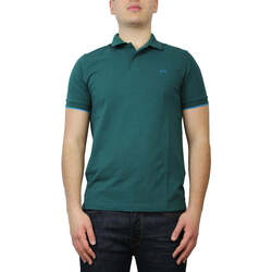 Vêtements Homme Polo Ralph Lauren T-Shirts für Jungen Sun68  Vert