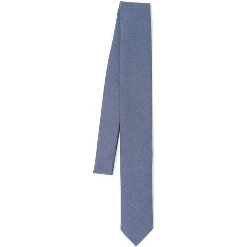 Vêtements Homme Cravates et accessoires BOSS  Bleu