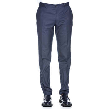 Vêtements Homme Pantalons Premium  Bleu