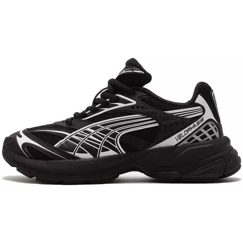 Chaussures Homme Baskets basses Puma VELOPHASIS ALWAYS ON Noir