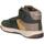 Chaussures Garçon Baskets mode Kickers 910873-30 KICKALIEN 910873-30 KICKALIEN 
