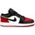Chaussures Enfant Baskets mode Nike 1 Low Bred Toe 2.0 (GS) Rouge