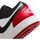 Chaussures Enfant Baskets mode Nike 1 Low Bred Toe 2.0 (GS) Rouge