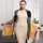 Accessoires textile Femme Calvin Klein Jeans Echarpe en cachemire Bigcase jaune Jaune