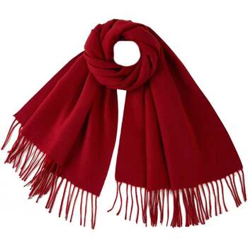 Accessoires textile Femme Echarpes / Etoles / Foulards Versace Echarpe GIOVANNA Rouge Rouge