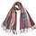 Accessoires textile Femme Echarpes / Etoles / Foulards Versace Echarpe en cachemire Bigcase violet Violet