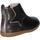 Chaussures Fille Bottes Kickers 744617-30 VERMILLON 744617-30 VERMILLON 