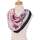 Accessoires textile Femme Echarpes / Etoles / Foulards Versace Carré de Soie EUCA Rose Rose