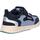 Chaussures Garçon Baskets mode Kickers 910841-30 KIYOMI Bleu