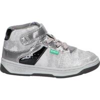 Chaussures Fille Baskets mode Kickers 910874-30 KICKALIEN 910874-30 KICKALIEN 