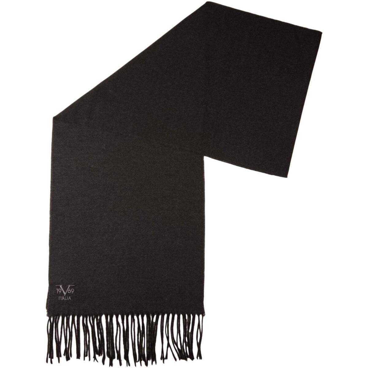 Accessoires textile Echarpes / Etoles / Foulards Versace Echarpe en Cachemire Caldo Noir Noir