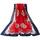 Accessoires textile Femme Echarpes / Etoles / Foulards Versace Etole Soie Finechain Rouge Rouge