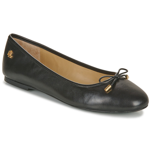 Chaussures Femme Ballerines / babies Moyen : 3 à 5cmren JAYNA-FLATS-CASUAL Noir