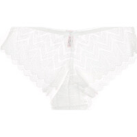Sous-vêtements Femme Tangas Les Petites Bombes ROSE-BAS Blanc