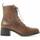 Chaussures Femme Derbies & Richelieu 83480 Vert