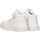 Chaussures Fille Baskets mode Luna Kids 71805 Blanc