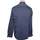 Vêtements Homme Chemises manches longues Celio 40 - T3 - L Bleu