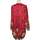Vêtements Femme Robes courtes Desigual robe courte  36 - T1 - S Rouge Rouge