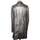 Vêtements Femme Manteaux Oakwood manteau femme  42 - T4 - L/XL Gris Gris