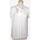 Vêtements Femme T-shirts & Polos Naf Naf 40 - T3 - L Blanc