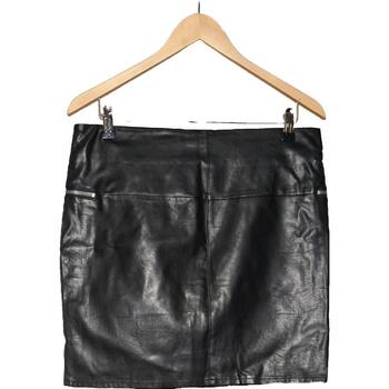Vêtements Femme Jupes Pepe Lisa jeans jupe courte  40 - T3 - L Noir Noir