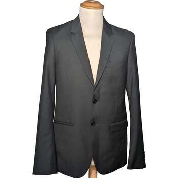Vêtements Homme Pull Homme 40 - T3 - L Jaune Jules veste de costume  38 - T2 - M Noir Noir