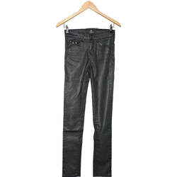 Vêtements Femme Jeans Lmv jean slim femme  34 - T0 - XS Noir Noir