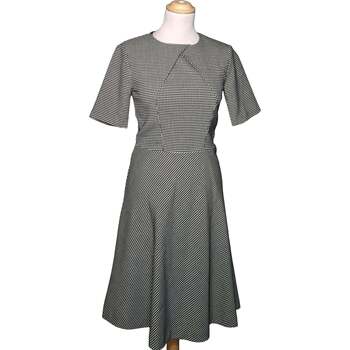 Vêtements Femme Robes Benetton robe mi-longue  34 - T0 - XS Gris Gris
